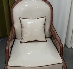 دوخت کاور مبل طلق شفاف ژلاتینی