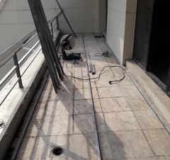 منطقه ۲۲ برج کشتی آفتاب بالکن
