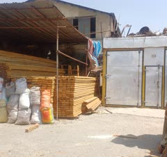 پخش انواع چوب