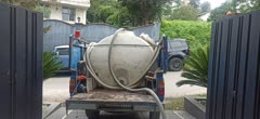 پخش اب استخر و شرب و بتن ریزی