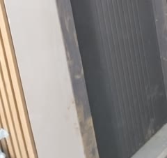 نصاب درب داخلی ضد سرقت ضد حریق