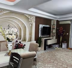 اجرای تی وی وال