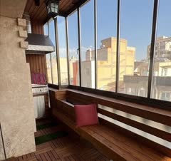 اجرای ترمووود داخلی و بیرونی منزل
