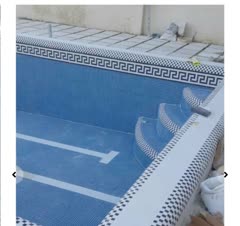 نصب کاشی استخر عایق کاری .زیر کار