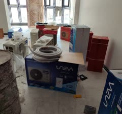 تعمیرات کولر گازی