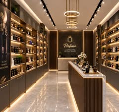 طراحی ساخت دکور فروشگاه