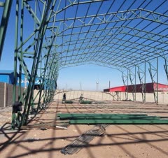 جوش کاری
