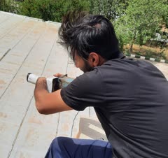 دوربین تحت شبکه کارگاه
