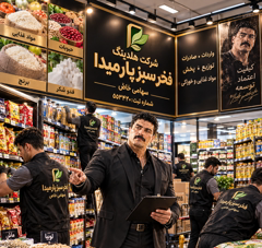 نظافت منازل مسکونی و اداری و تجاری