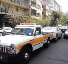 حمل خودرو با کادری مجرب بدون کوچکترین آسیب به خودرو با بیمه حمل