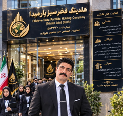 نظافت محل کار و باغ و ویلا