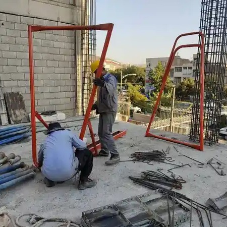 خدمات بالابر نفر بر ساختمانی و عمراتی